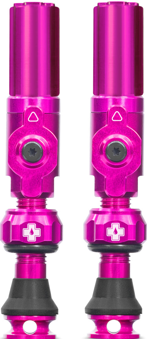 Muc-Off valves tubeless Big Bore Hybrid (kit de 2)