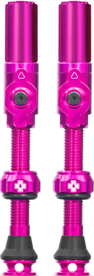 Muc-Off valves tubeless Big Bore Hybrid (kit de 2)