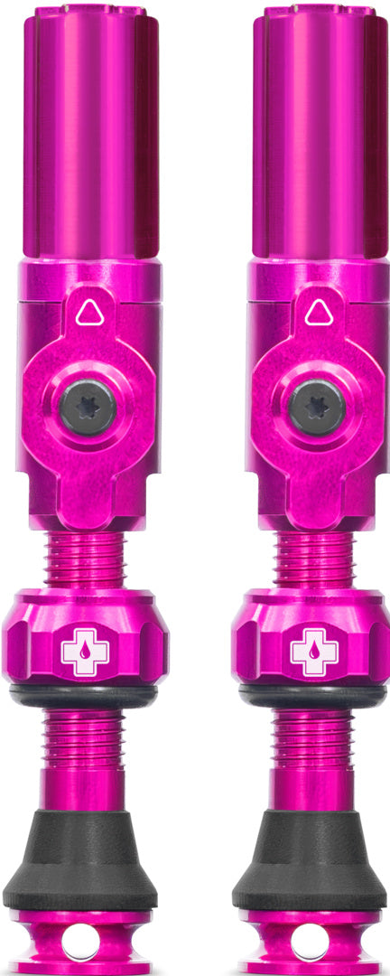 Muc-Off valves tubeless Big Bore Hybrid (kit de 2)