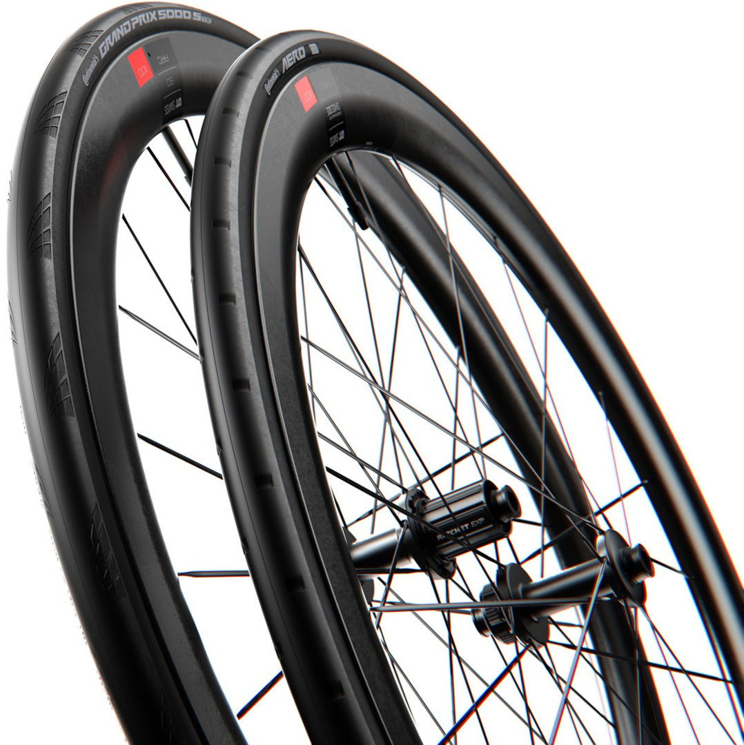 ERC 1100 DICUT roue 700C CL 35 100/12 WTS