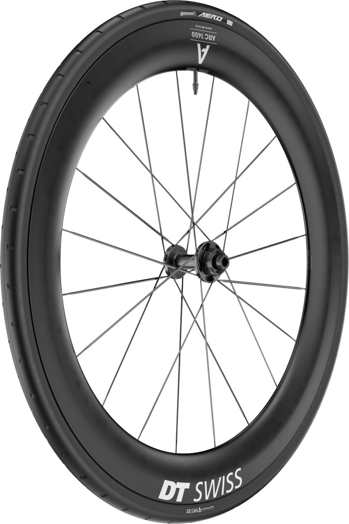 ARC 1400 DICUT roue 700C CL 65 100/12 WTS