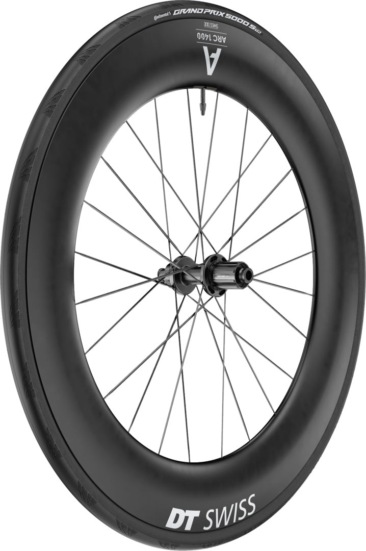 ARC 1400 DICUT roue 700C CL 85 142/12 HG XDR WTS