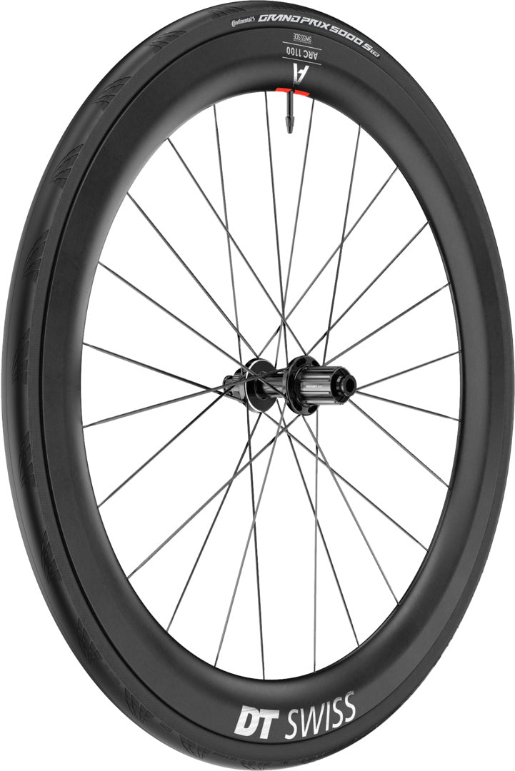 ARC 1100 DICUT roue 700C CL 55 142/12 HG XDR WTS