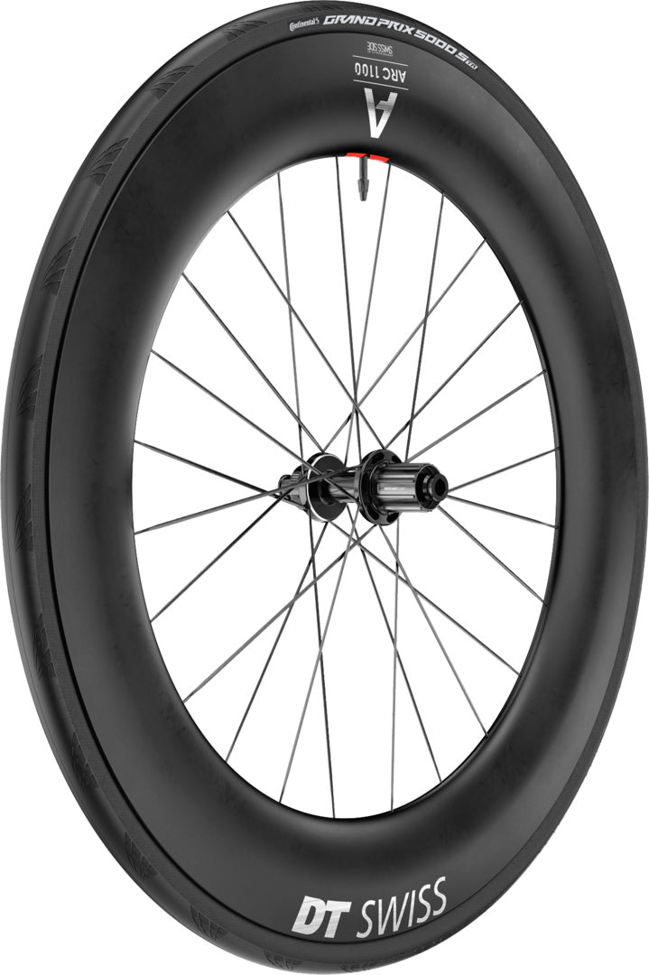 ARC 1100 DICUT roue 700C CL 85 142/12 HG XDR WTS