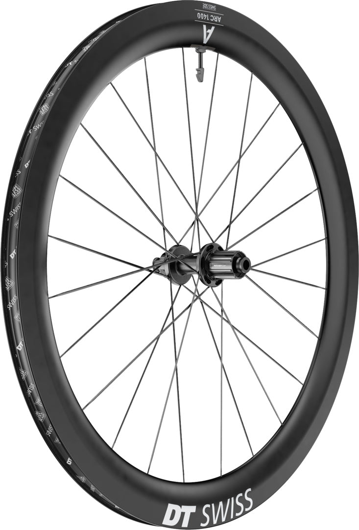 ARC 1400 DICUT roue 700C CL 55 142/12 HG XDR