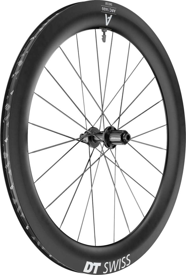ARC 1400 DICUT roue 700C CL 65 142/12 HG XDR