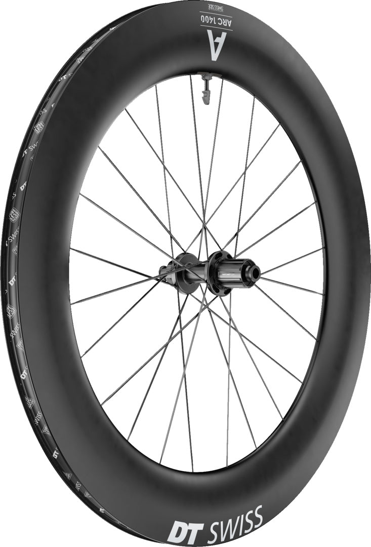 ARC 1400 DICUT roue 700C CL 85 142/12 HG XDR