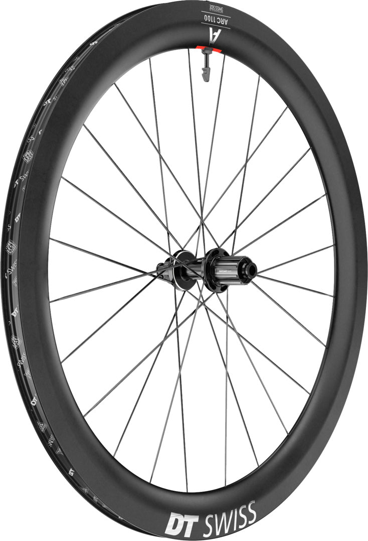 ARC 1100 DICUT roue 700C CL 55 142/12 HG XDR