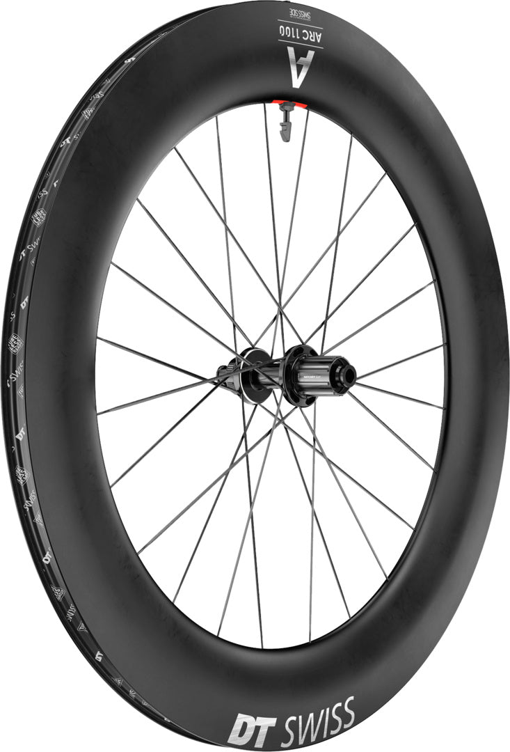 ARC 1100 DICUT roue 700C CL 85 142/12 HG XDR