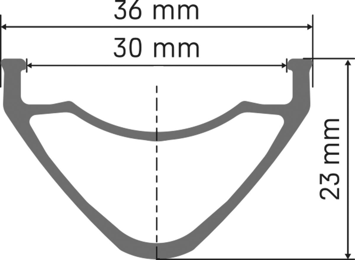 FR 571 jante DB 29" 30 32T