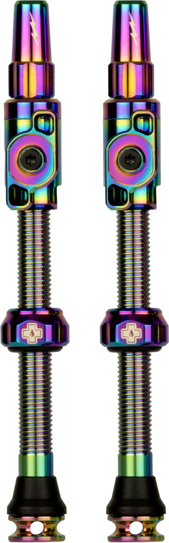 Muc-Off Big Bore Lite tubeless valves (set of 2)