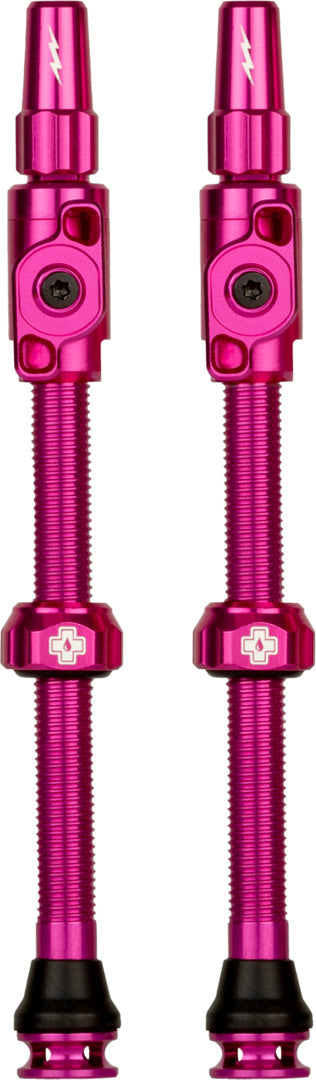 Muc-Off Big Bore Lite tubeless valves (set of 2)