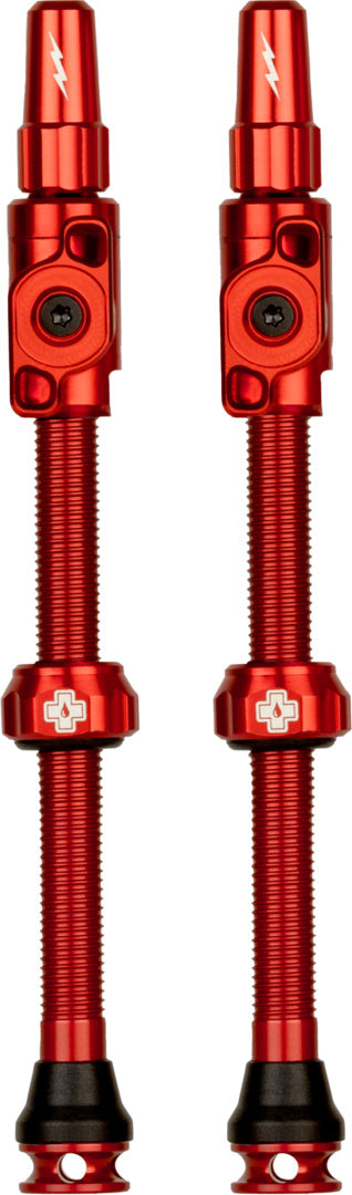 Muc-Off Big Bore Lite tubeless valves (set of 2)