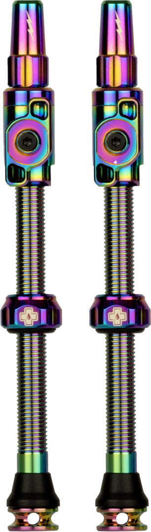 Muc-Off Big Bore Lite tubeless valves (set of 2)