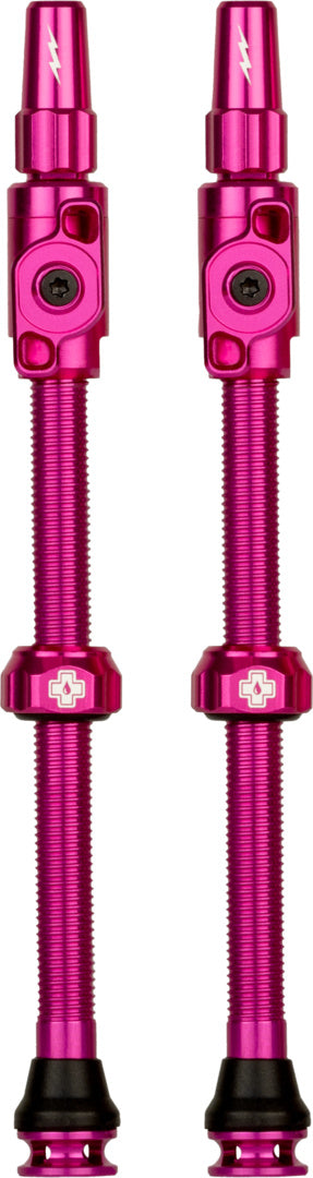 Muc-Off Big Bore Lite tubeless valves (set of 2)