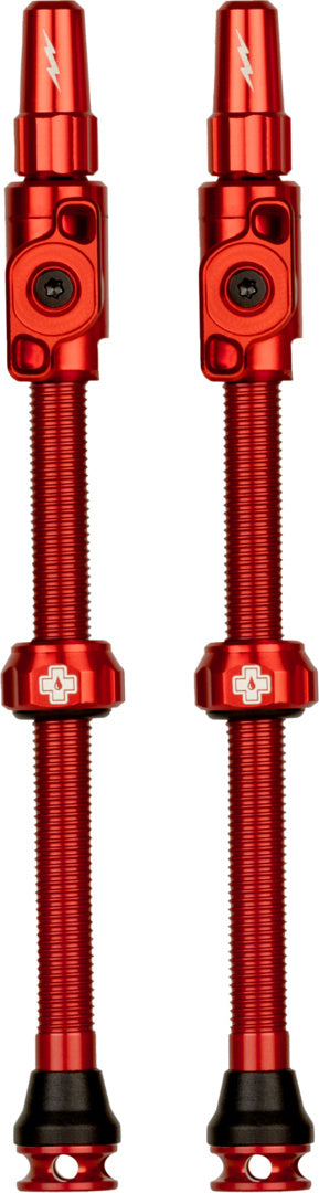 Muc-Off Big Bore Lite tubeless valves (set of 2)