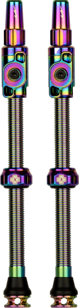 Muc-Off Big Bore Lite tubeless valves (set of 2)