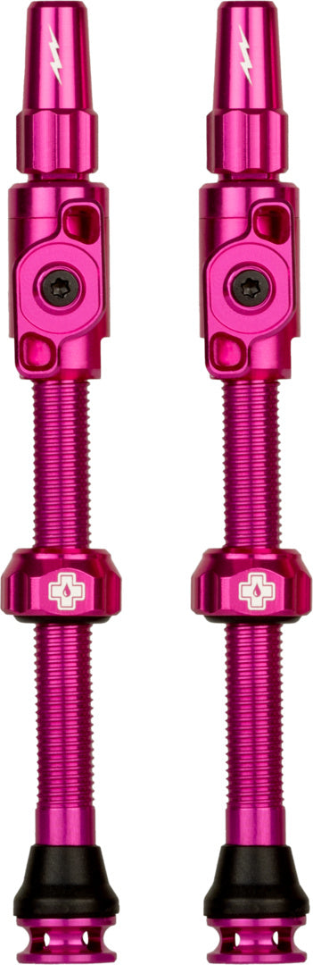 Muc-Off Big Bore Lite tubeless valves (set of 2)