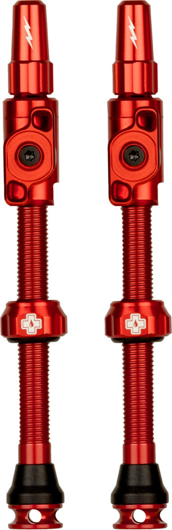 Muc-Off Big Bore Lite tubeless valves (set of 2)