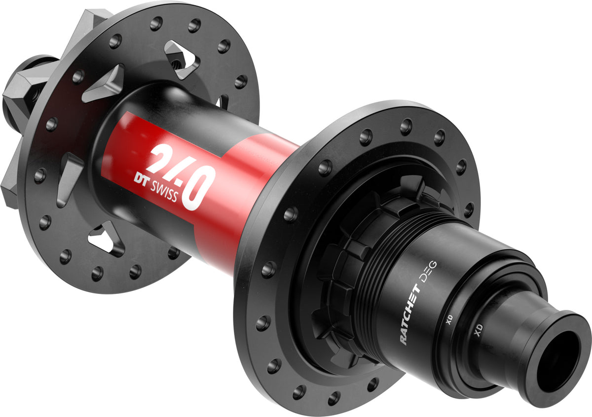 240 CLASSIC moyeu MTB IS 28T 157/12 XD DEG
