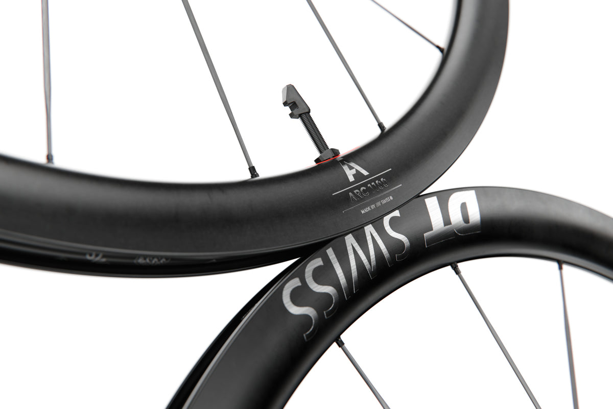 Roue ARC 1100 SPLINE CS 700C CL 38 142/12 HG XDR WTS