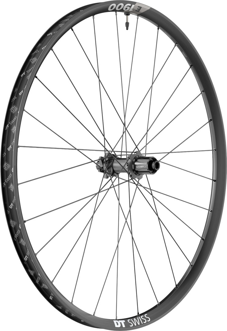 E 1900 SPLINE roue 27.5" IS 30 148/12 HG