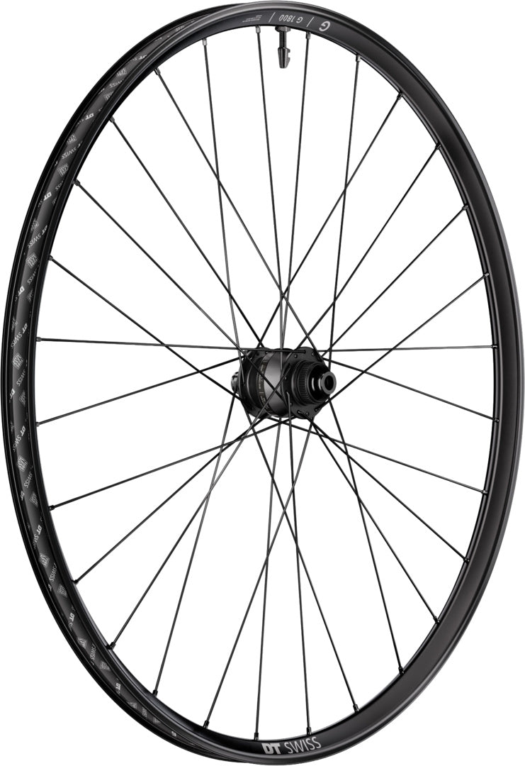 G 1800 CLASSIC roue 700C CL 20 100/12 dynamo