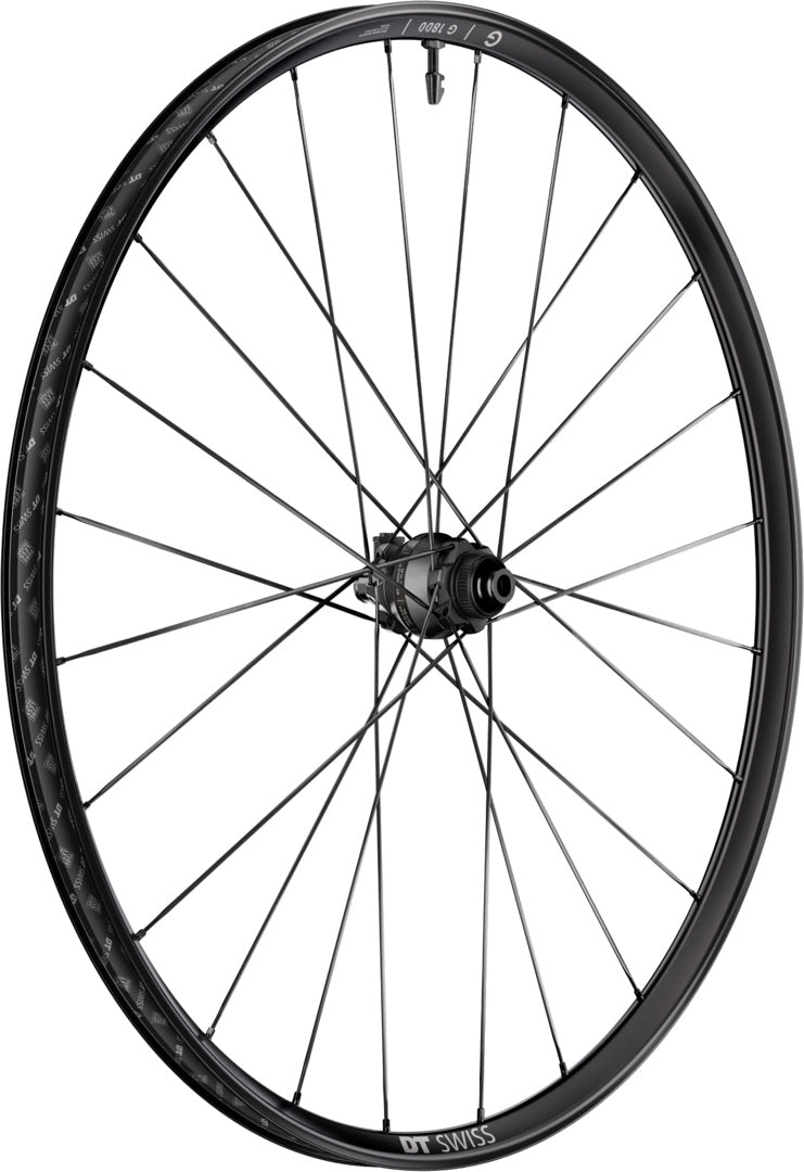 G 1800 SPLINE roue 700C CL 20 100/12 dynamo
