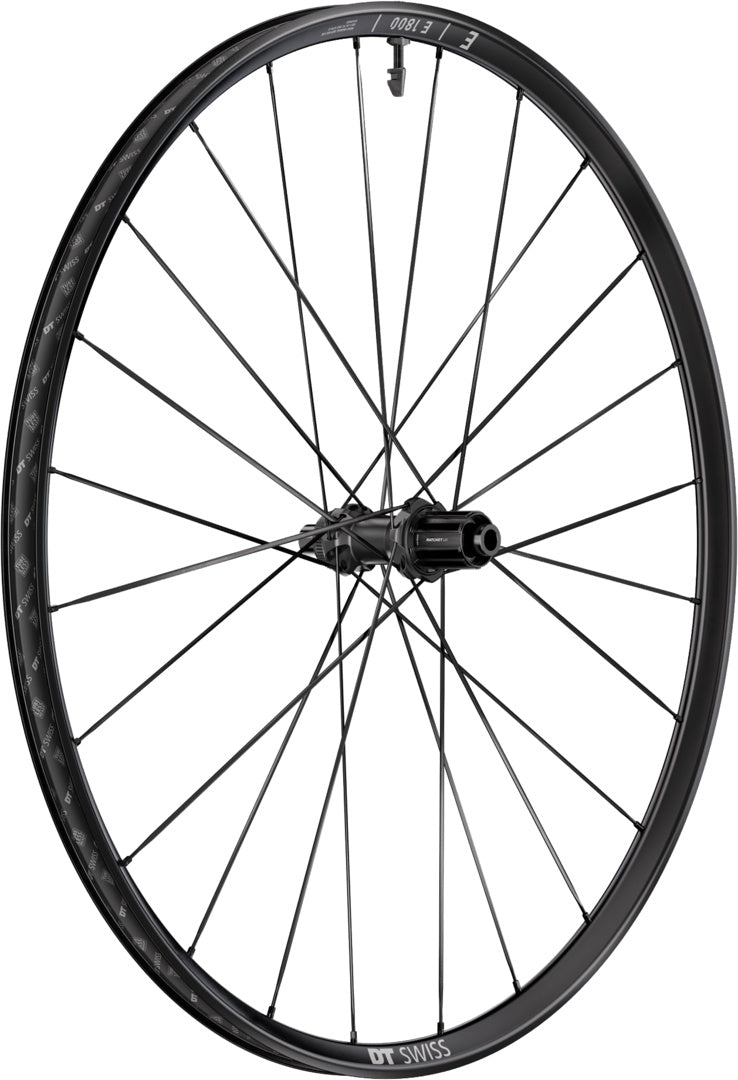 E 1800 SPLINE roue 700C CL 20 142/12 HG
