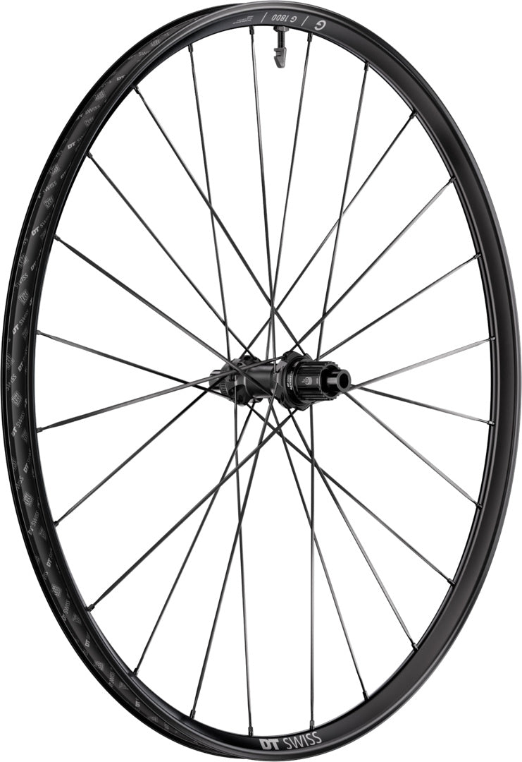 G 1800 SPLINE roue 700C CL 20 142/12 MS