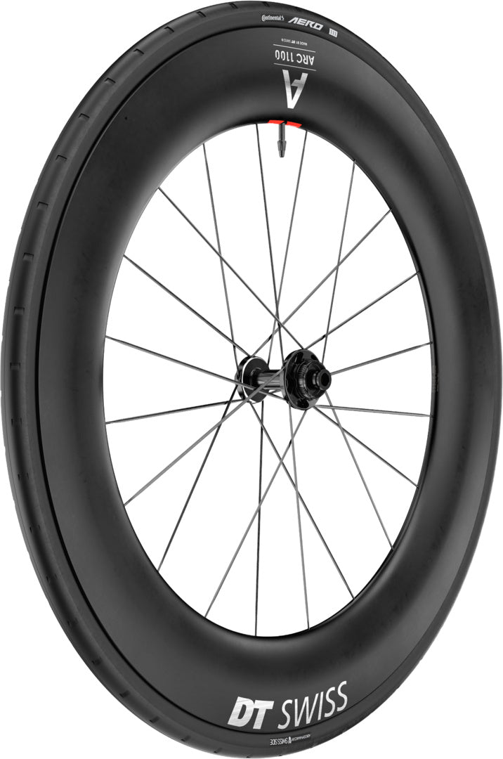 ARC 1100 DICUT roue 700C CL 85 100/12 WTS