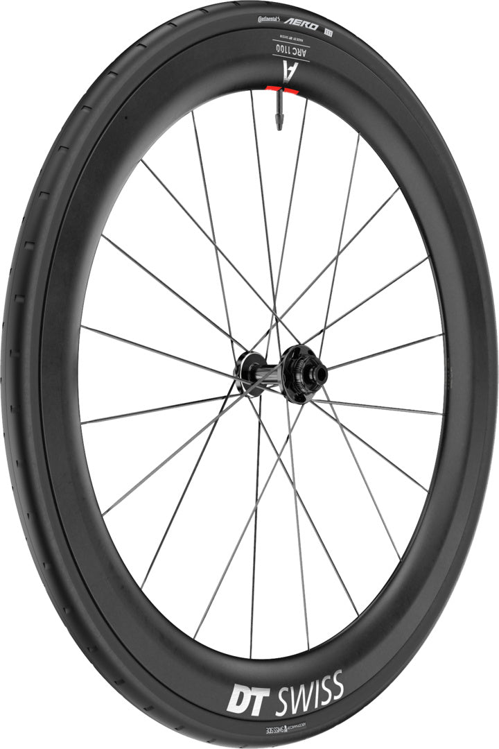 ARC 1100 DICUT roue 700C CL 55 100/12 WTS
