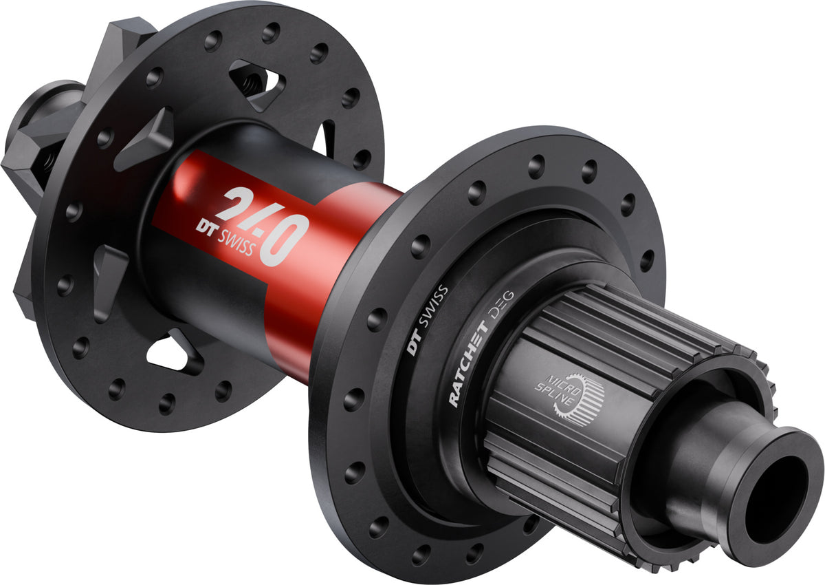 240 CLASSIC moyeu MTB IS 32T 157/12 MS DEG DF