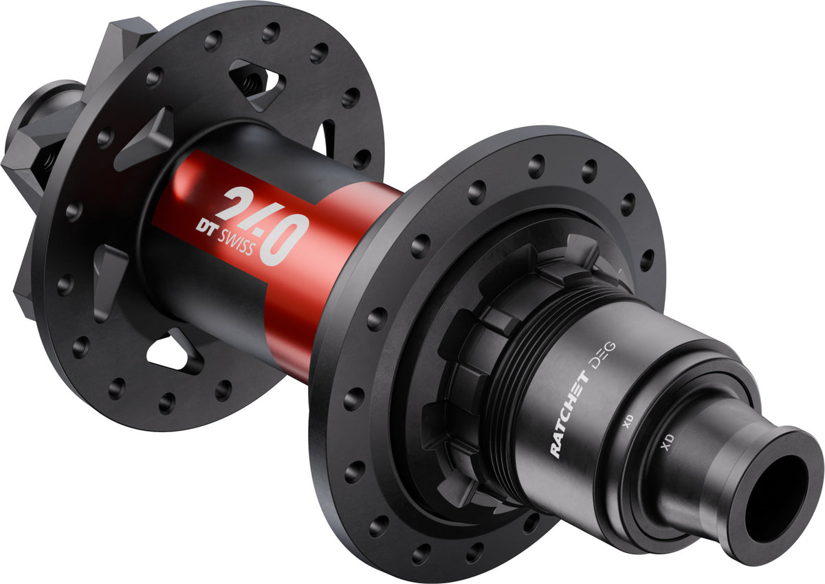 240 CLASSIC moyeu MTB IS 28T 148/12 XD DEG DF
