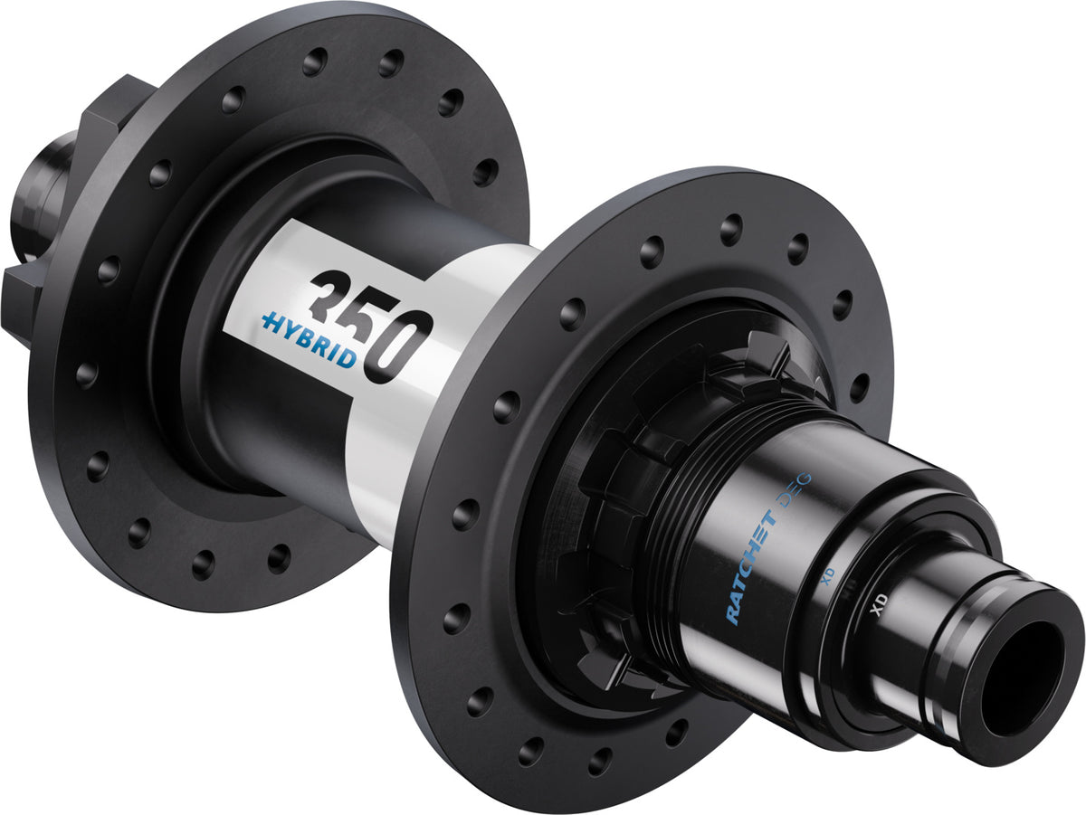 350 CLASSIC moyeu Hybrid MTB IS 32T 148/12 XD DEG 60 DF HYB