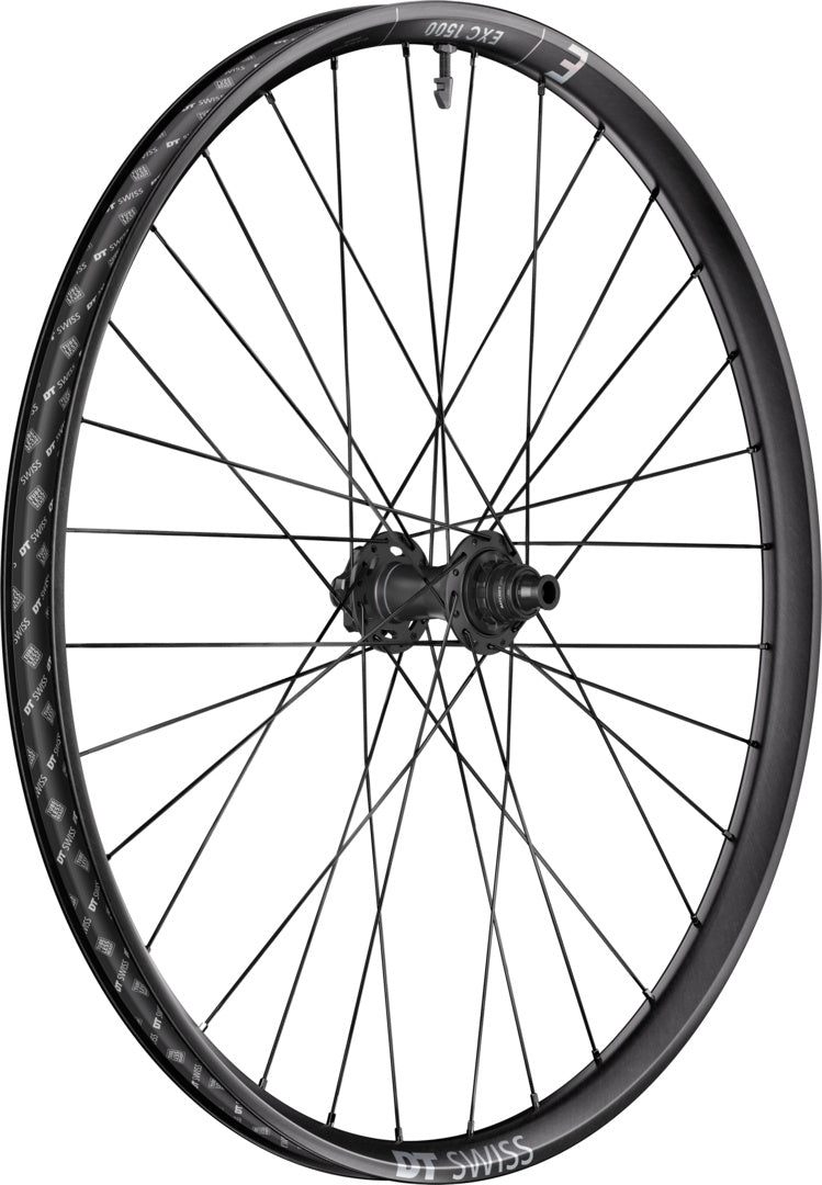 EXC 1500 CLASSIC roue 27.5" IS 30 157/12 HGS XDS DEG90