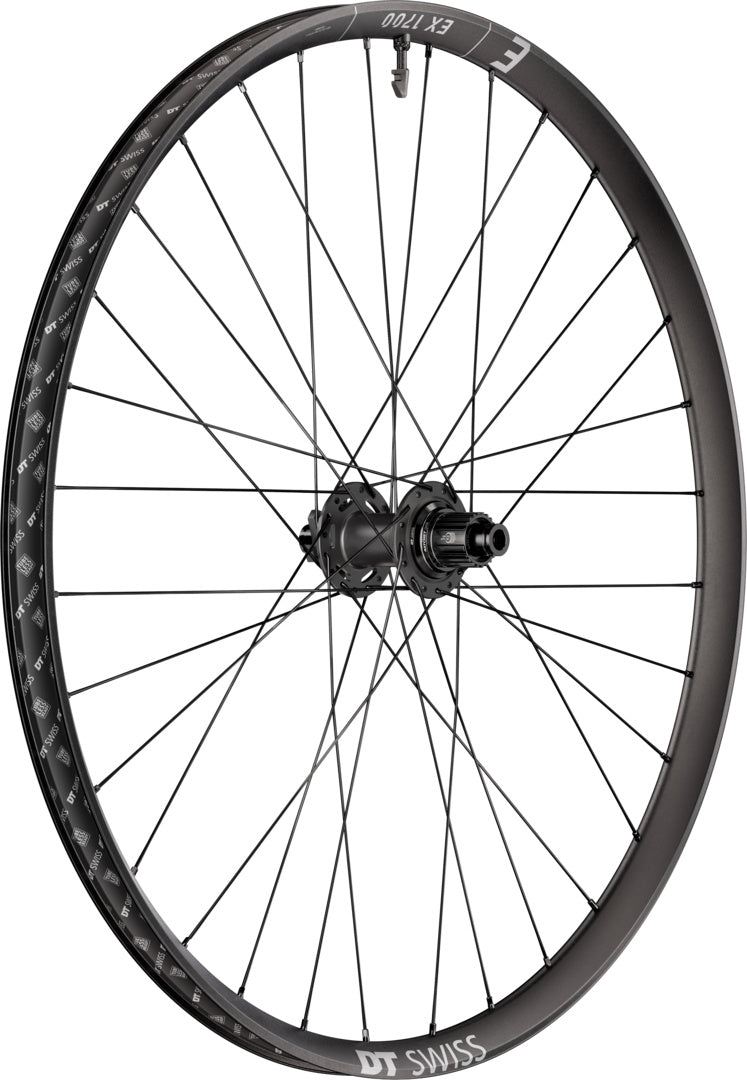 EX 1700 CLASSIC roue 27.5" IS 30 157/12 MS DEG DF