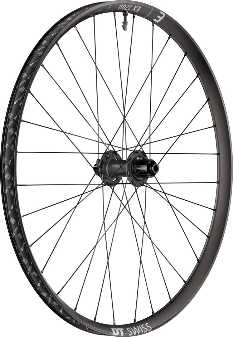 EX 1700 CLASSIC roue 27.5" IS 30 148/12 HGS DEG DF