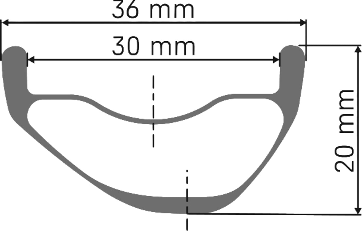 XRC 1500 SPLINE roue 29" CL 30 148/12 MS XD