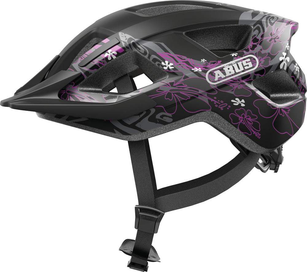 Helm Abus Aduro 3.0 LED: Sicherheit, Komfort und Sichtbarkeit in der Stadt