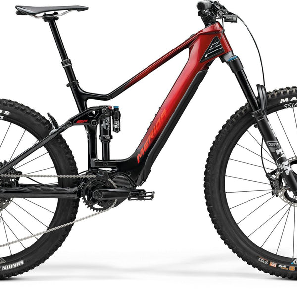 merida e bike fully 2020 Mérida eONE-SIXTY: High-end electric enduro mountain bike