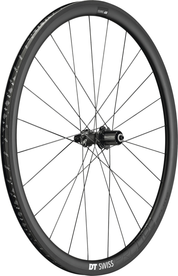 PRC 1400 SPLINE roue 700C RB 35 130/5 HG XDR