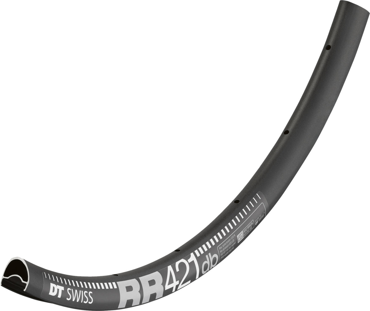 RR 421 jante asymmetric DB 700C 20 24T