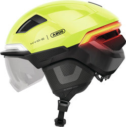 abus fahrradhelm led batterie wechseln Casque ABUS HYP-E ACE