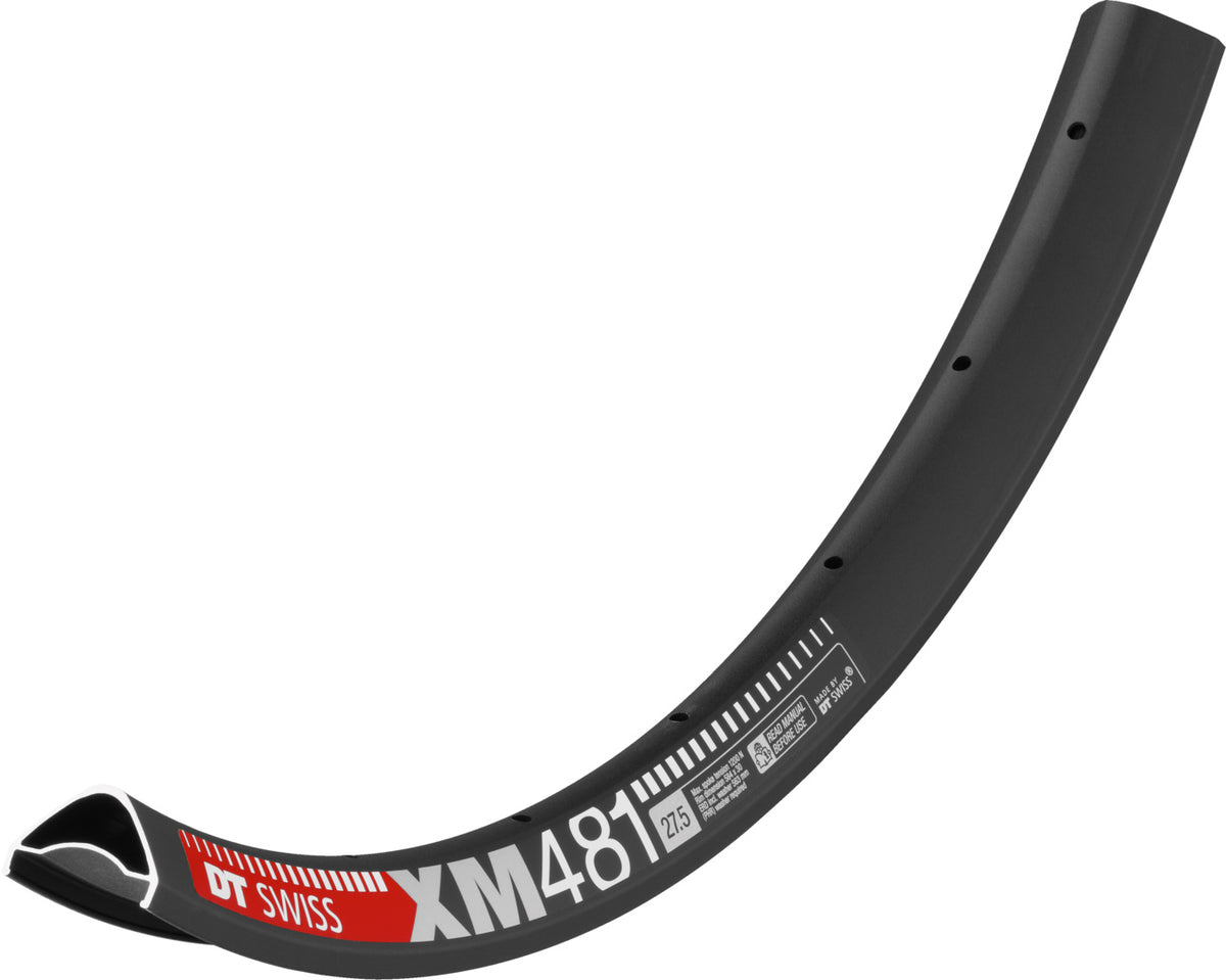 XM 481 jante DB 27.5" 30 32L