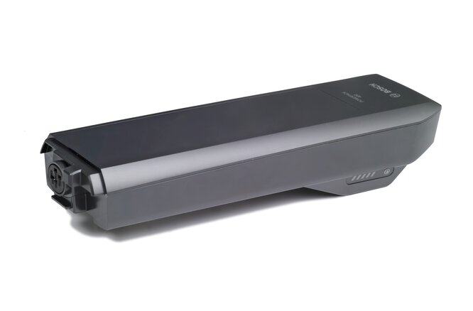Bosch Batterie porte-bagages PowerPack 400 Wh BBR265 Noir