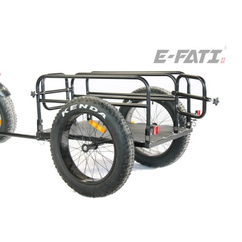 Remorque E-fati