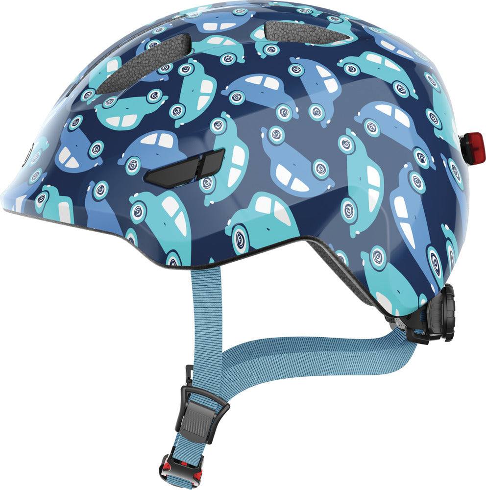 Casques ABUS Smiley 3.0 LED