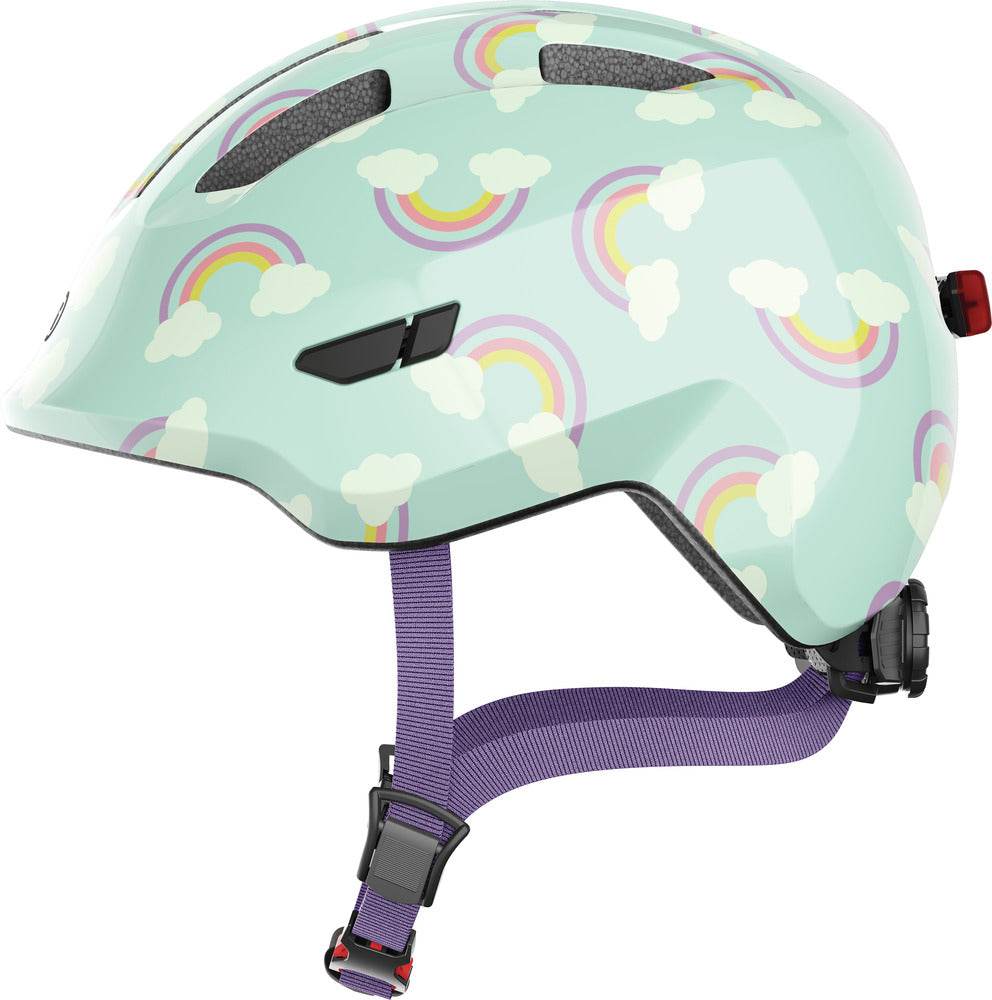 Casques ABUS Smiley 3.0 LED