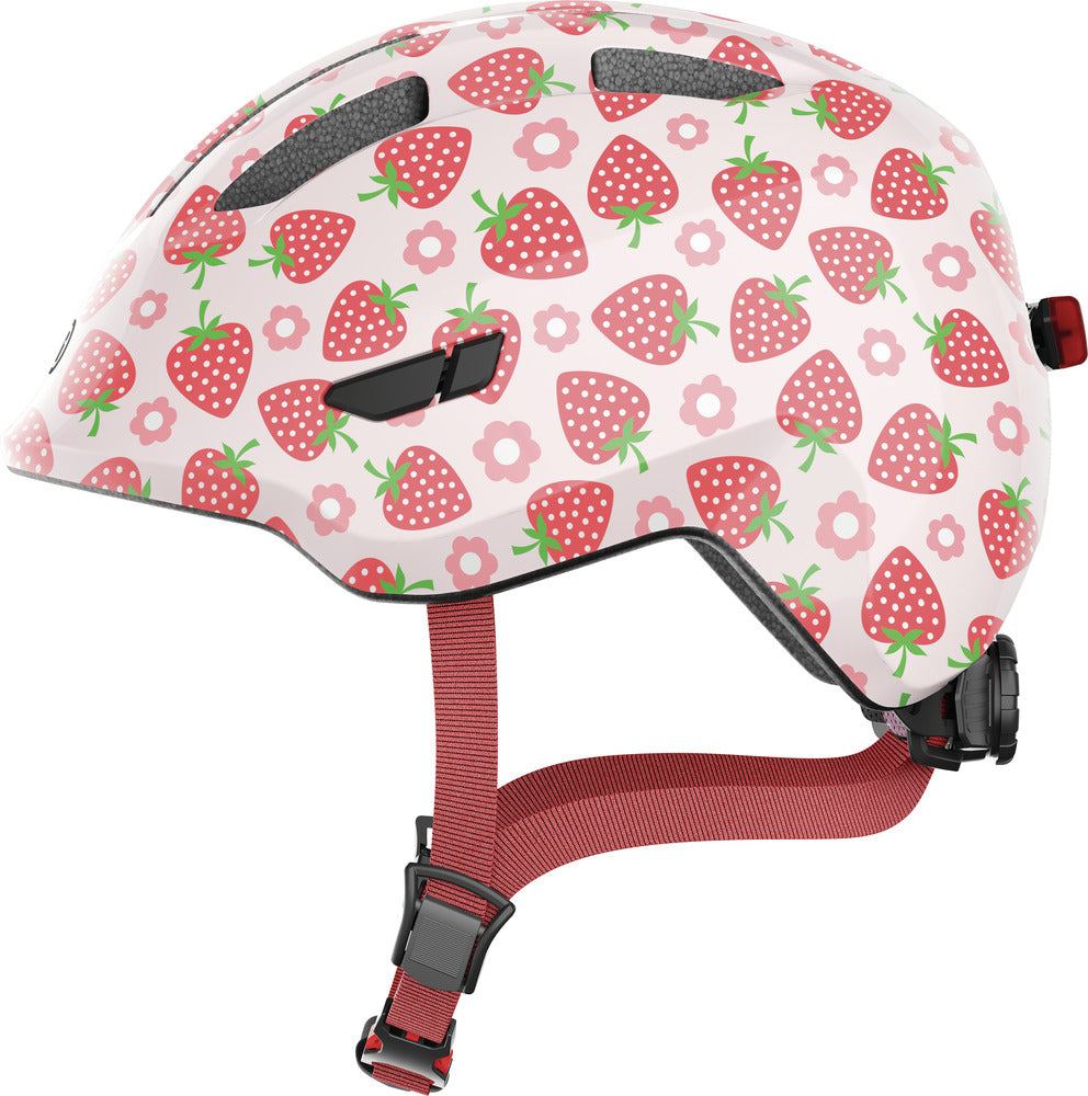 Casques ABUS Smiley 3.0 LED